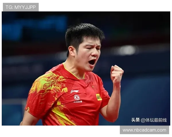 樊振东独得2分 华裔名将求合影唱响真心英雄