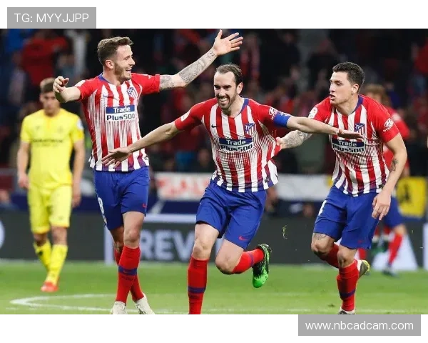 比利亚雷亚尔力争超越马竞夺三